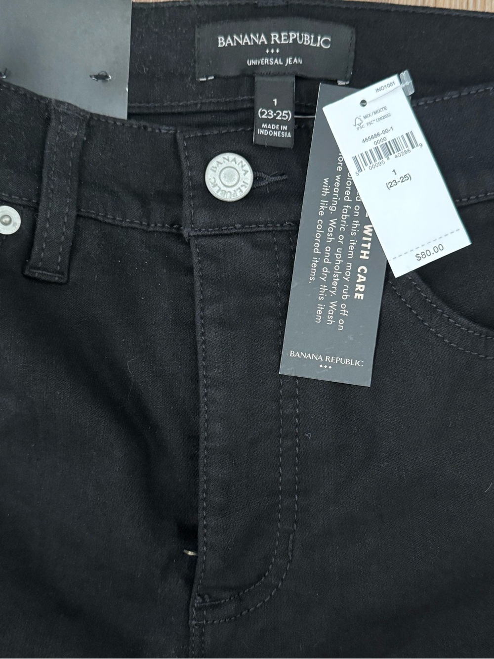 Banana Republic Black Women's Skinny Jeans